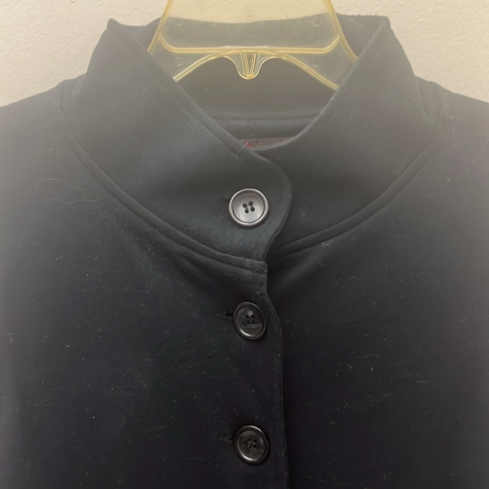 Fever Swing Style Coat Size Medium - image 4